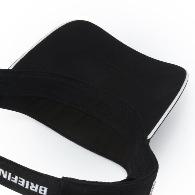 ブリーフィング ゴルフ アクセサリ 帽子 BRIEFING GOLF basic-visor