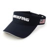 ブリーフィング ゴルフ アクセサリ 帽子 BRIEFING GOLF basic-visor