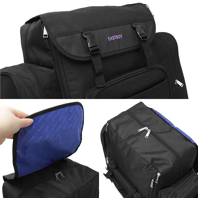 イーストボーイ エチュード サブリュック EASTBOY eba70