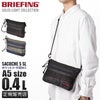 ブリーフィング ソリッドライト サコッシュ BRIEFING sl-sacoche-s