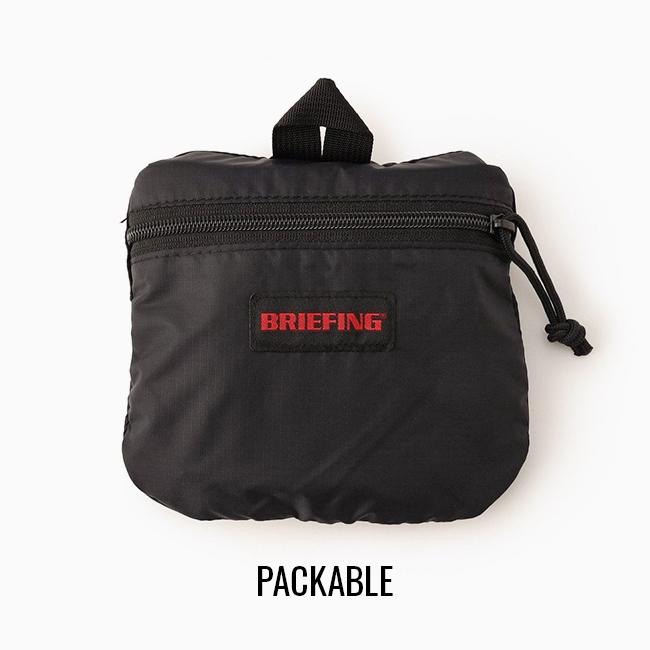 ブリーフィング ソリッドライト サコッシュ BRIEFING sl-sacoche-s