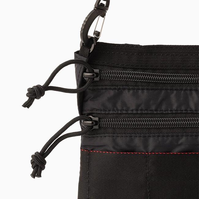 ブリーフィング ソリッドライト サコッシュ BRIEFING sl-sacoche-s