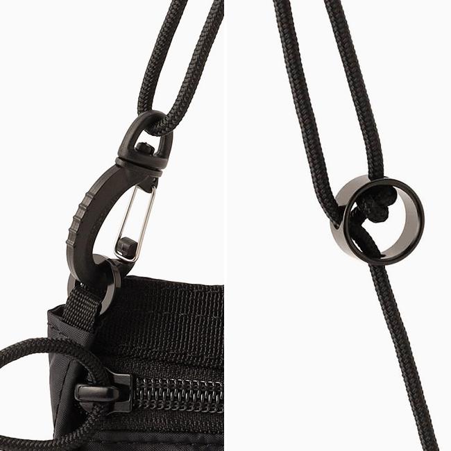 ブリーフィング ソリッドライト サコッシュ BRIEFING sl-sacoche-s