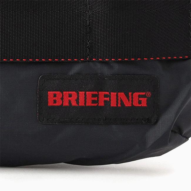 ブリーフィング ソリッドライト サコッシュ BRIEFING sl-sacoche-s