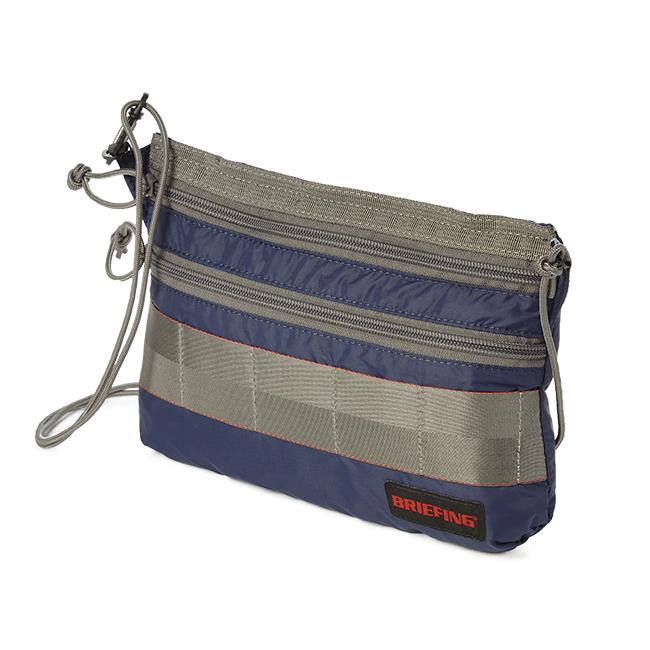 ブリーフィング ソリッドライト サコッシュ BRIEFING sl-sacoche-s