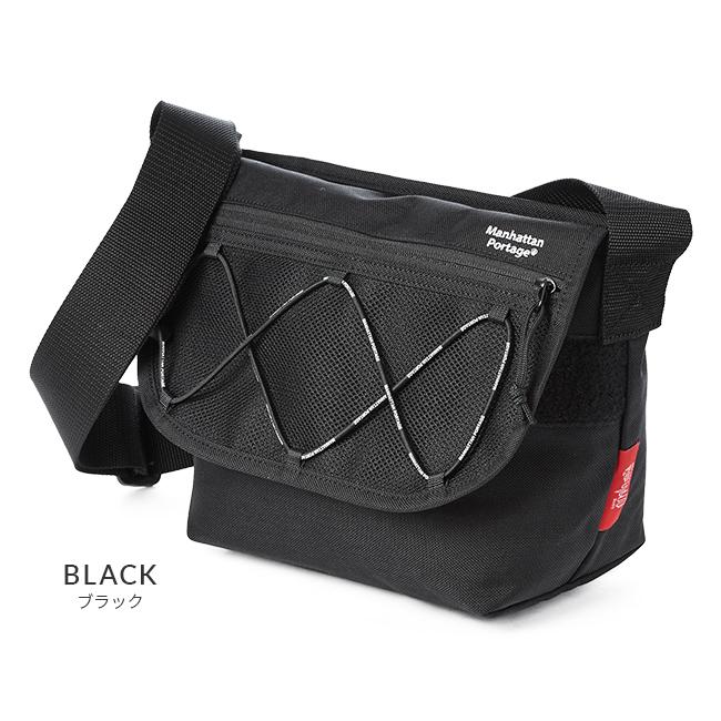 マンハッタンポーテージ Drip【LTD】 メッセンジャーバッグ Manhattan Portage mp1605jrlpbc