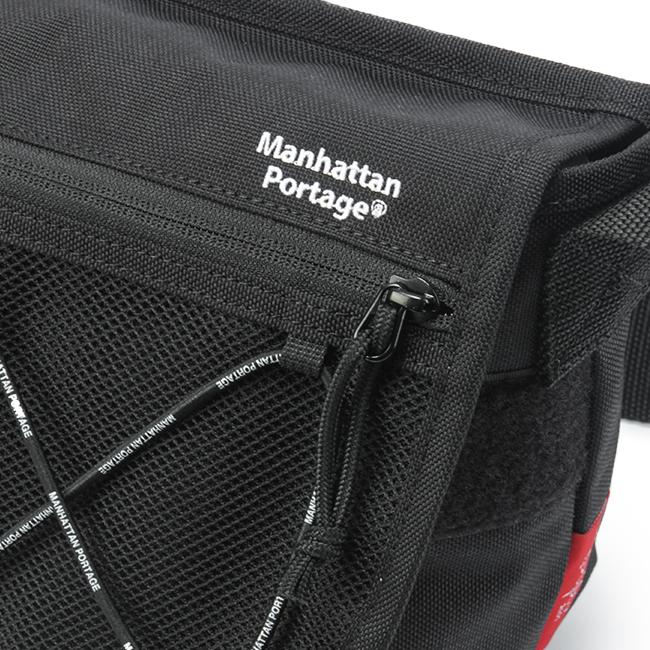 マンハッタンポーテージ Drip【LTD】 メッセンジャーバッグ Manhattan Portage mp1605jrlpbc