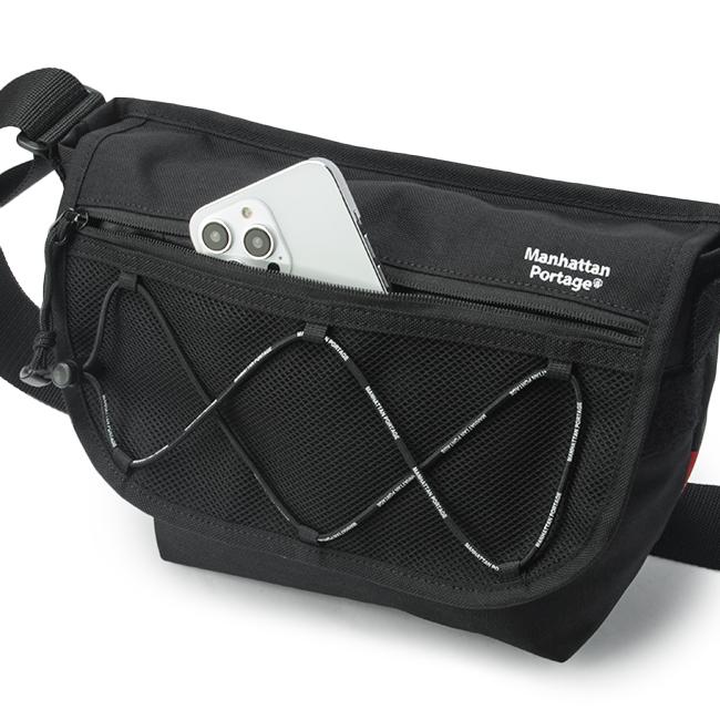 マンハッタンポーテージ Drip【LTD】 メッセンジャーバッグ Manhattan Portage mp1605jrlpbc