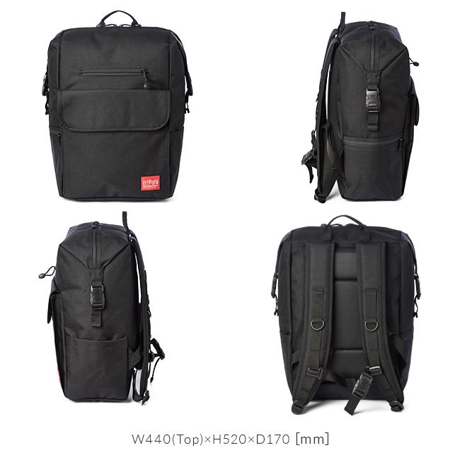 マンハッタンポーテージ リュック A3 A4 B4 34L Manhattan Portage