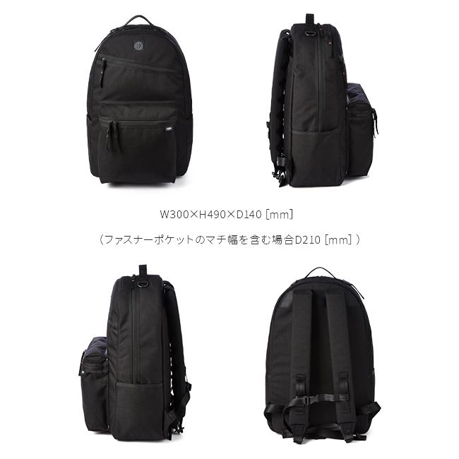 ポータークラシック ニュートン コーデュラ リュックサック 23L pc-050-2110