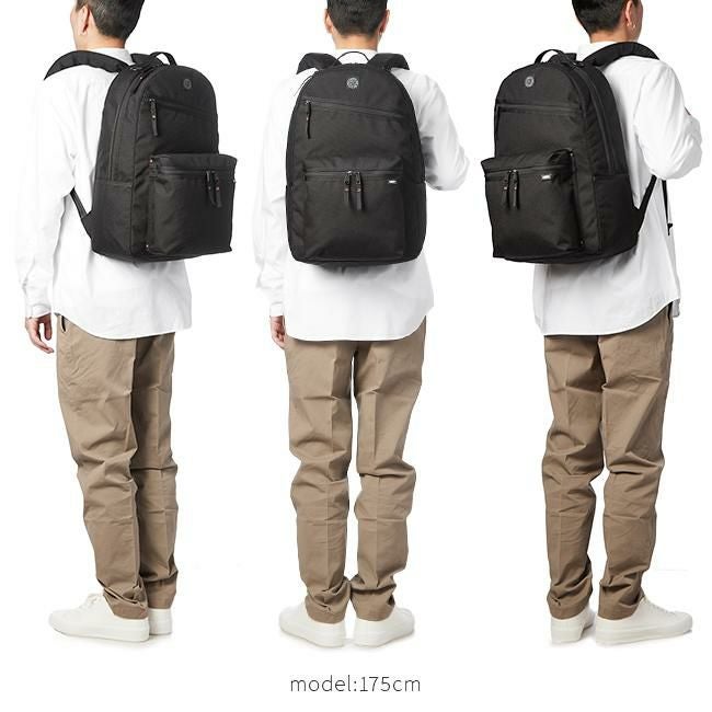 ポータークラシック ニュートン コーデュラ リュックサック 23L pc-050-2110