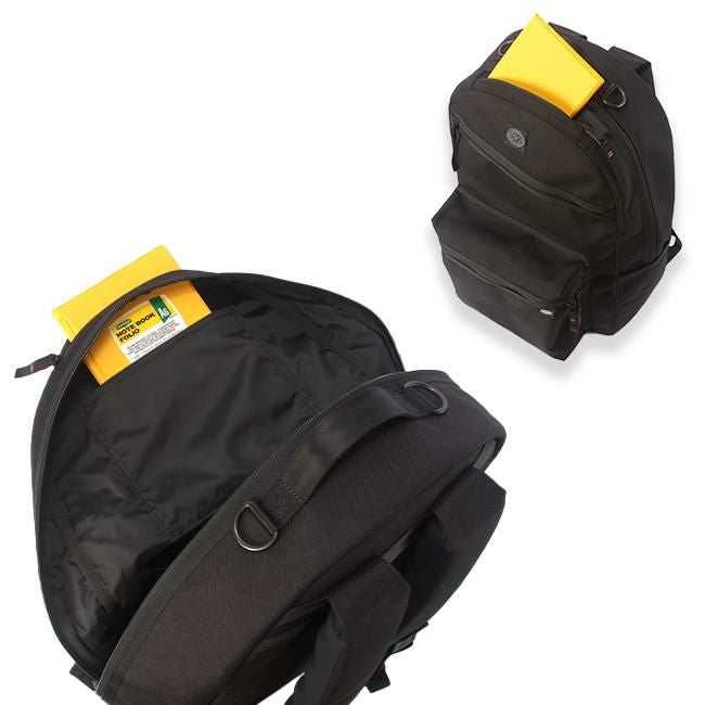 ポータークラシック ニュートン コーデュラ リュックサック 23L pc-050-2110