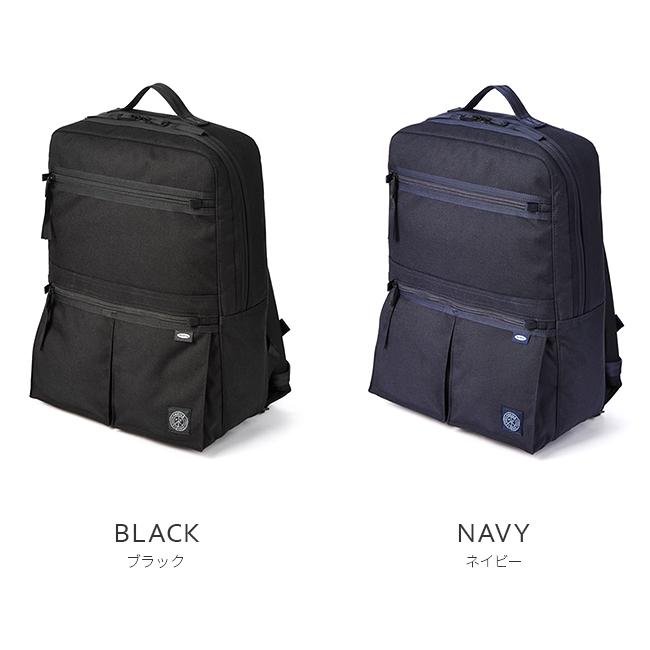 ポータークラシック ニュートン コーデュラ ビジネスリュックA4 18L pc-050-2111