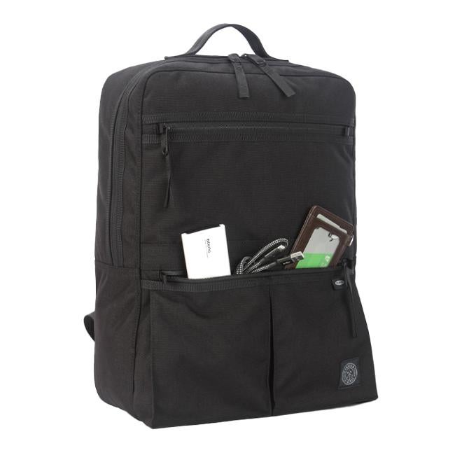 ポータークラシック ニュートン コーデュラ ビジネスリュックA4 18L pc-050-2111