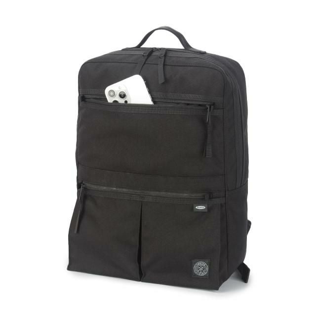 ポータークラシック ニュートン コーデュラ ビジネスリュックA4 18L pc-050-2111