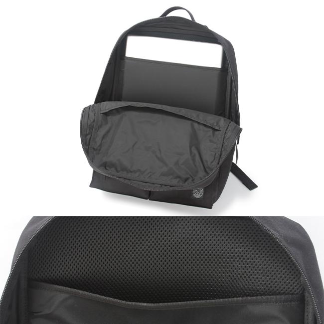 ポータークラシック ニュートン コーデュラ ビジネスリュックA4 18L pc-050-2111