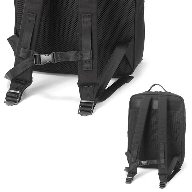 ポータークラシック ニュートン コーデュラ ビジネスリュックA4 18L pc-050-2111