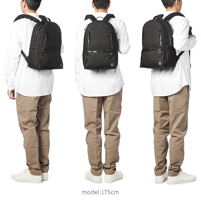 ポータークラシック ニュートン コーデュラ リュックサック 18L pc-050-2112