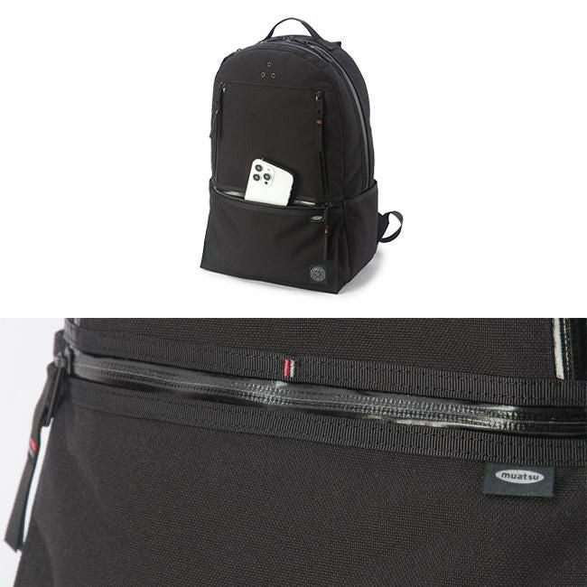 ポータークラシック ニュートン コーデュラ リュックサック 18L pc-050-2112