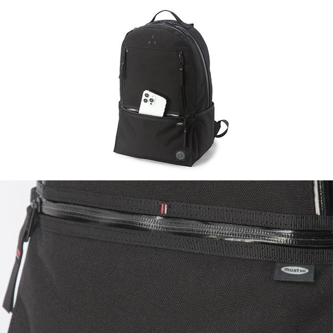 ポータークラシック ニュートン コーデュラ リュックサック 18L pc-050-2112