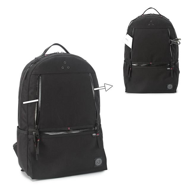 ポータークラシック ニュートン コーデュラ リュックサック 18L pc-050-2112