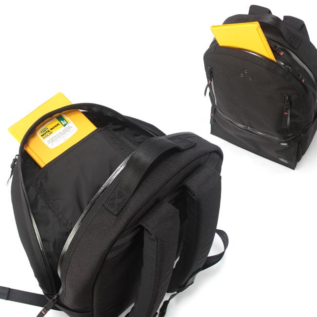 ポータークラシック ニュートン コーデュラ リュックサック 18L pc-050-2112