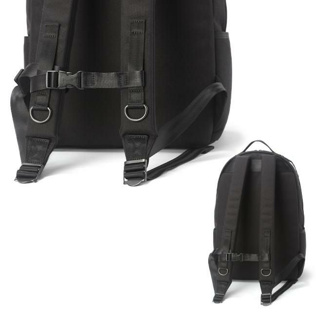 ポータークラシック ニュートン コーデュラ リュックサック 18L pc-050-2112