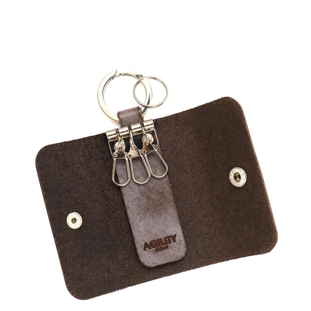アジリティ ロロマ キーケース キーホルダー AGILITY aj-0349