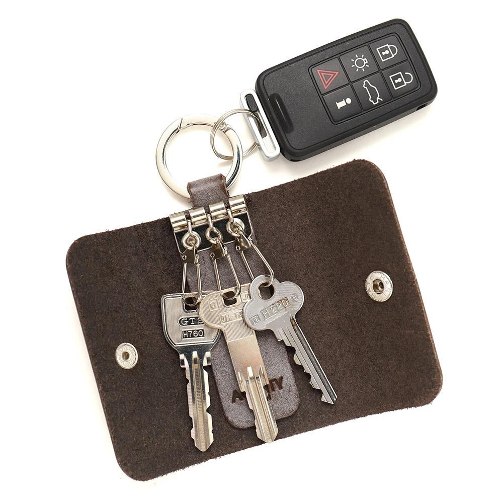 アジリティ ロロマ キーケース キーホルダー AGILITY aj-0349