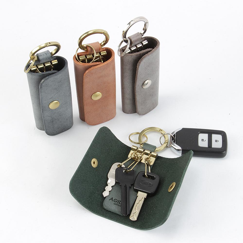 アジリティ ロロマ キーケース キーホルダー AGILITY aj-0349