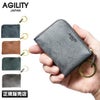 アジリティ ロロマ ミニウォレット AGILITY aj-0355