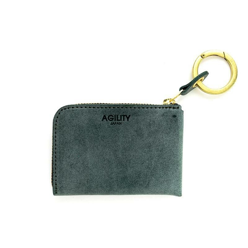 アジリティ ロロマ ミニウォレット AGILITY aj-0355