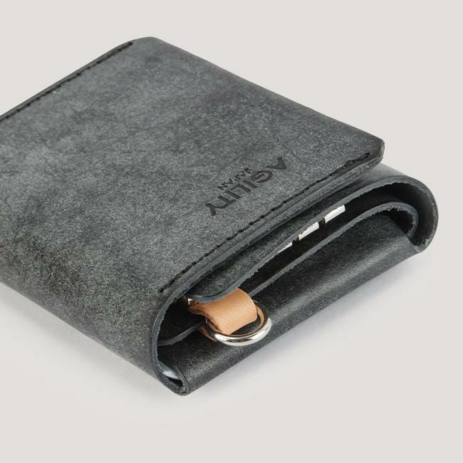 アジリティ ロロマ キーケース キーホルダー AGILITY aj-1613