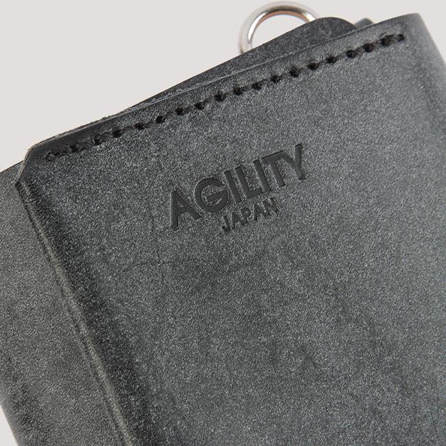 アジリティ ロロマ キーケース キーホルダー AGILITY aj-1613