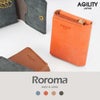 アジリティ ロロマ キーケース キーホルダー AGILITY aj-1613