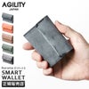アジリティ ロロマ ミニウォレット AGILITY aj-1628
