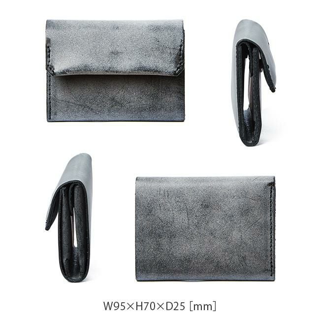 アジリティ ロロマ ミニウォレット AGILITY aj-1628