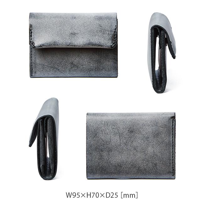 アジリティ ロロマ ミニウォレット AGILITY aj-1628