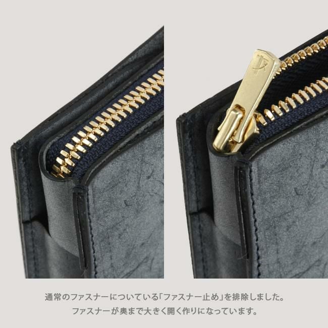 アジリティ ロロマ 二つ折り財布 AGILITY aj-1645