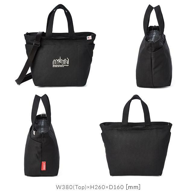 マンハッタンポーテージ キャンバス トートバッグ Manhattan Portage mp1360cnvs