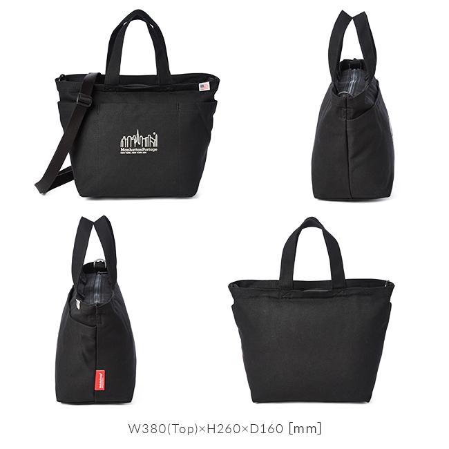 マンハッタンポーテージ キャンバス トートバッグ Manhattan Portage mp1360cnvs