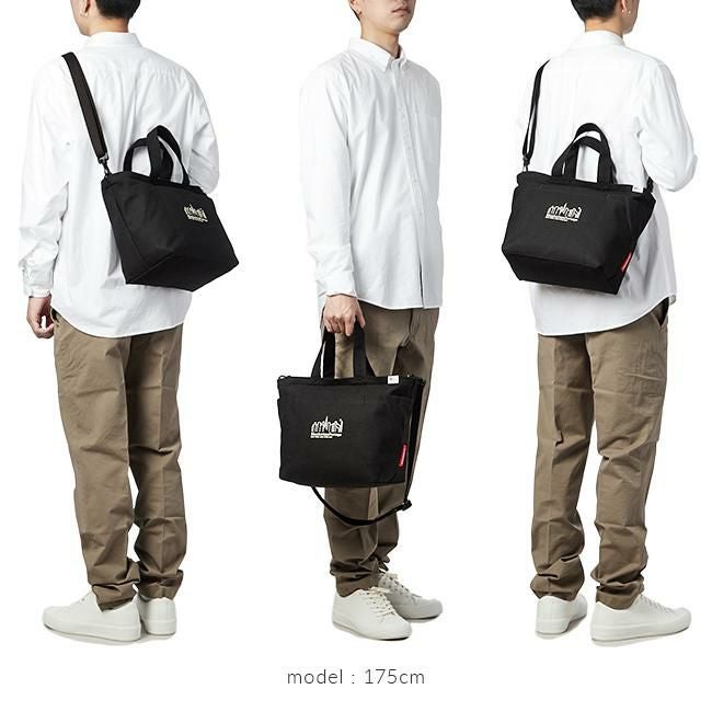 マンハッタンポーテージ キャンバス トートバッグ Manhattan Portage mp1360cnvs