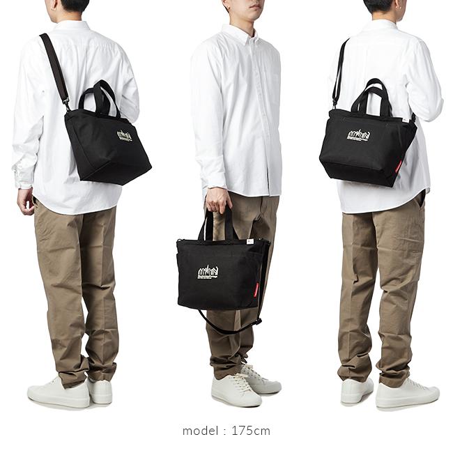 マンハッタンポーテージ キャンバス トートバッグ Manhattan Portage mp1360cnvs