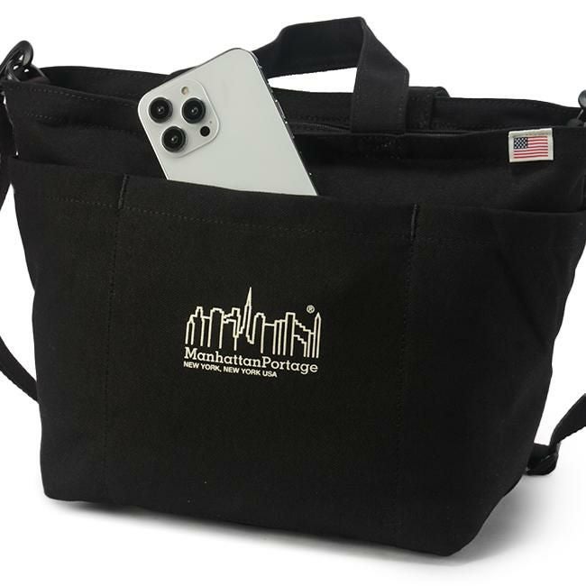 マンハッタンポーテージ キャンバス トートバッグ Manhattan Portage mp1360cnvs