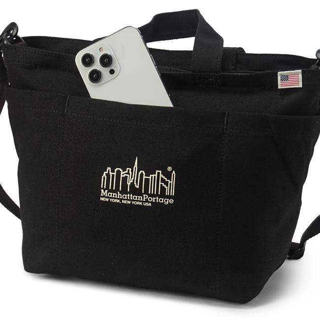 マンハッタンポーテージ キャンバス トートバッグ Manhattan Portage mp1360cnvs