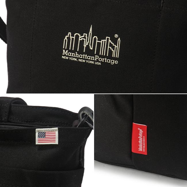 マンハッタンポーテージ キャンバス トートバッグ Manhattan Portage mp1360cnvs