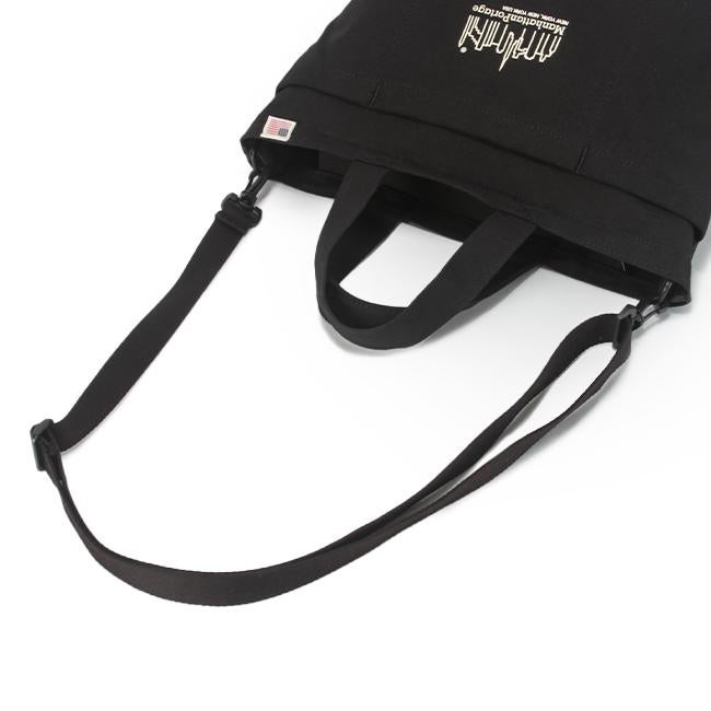 マンハッタンポーテージ キャンバス トートバッグ Manhattan Portage mp1360cnvs