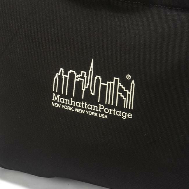 マンハッタンポーテージ キャンバス ショルダーバッグ Manhattan Portage mp1482cnvs
