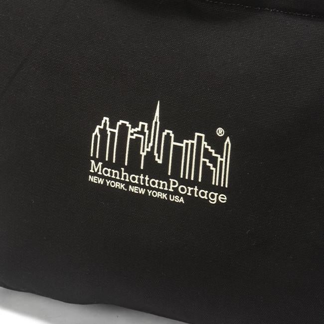 マンハッタンポーテージ キャンバス ショルダーバッグ Manhattan Portage mp1482cnvs