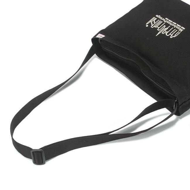 マンハッタンポーテージ キャンバス ショルダーバッグ Manhattan Portage mp1482cnvs